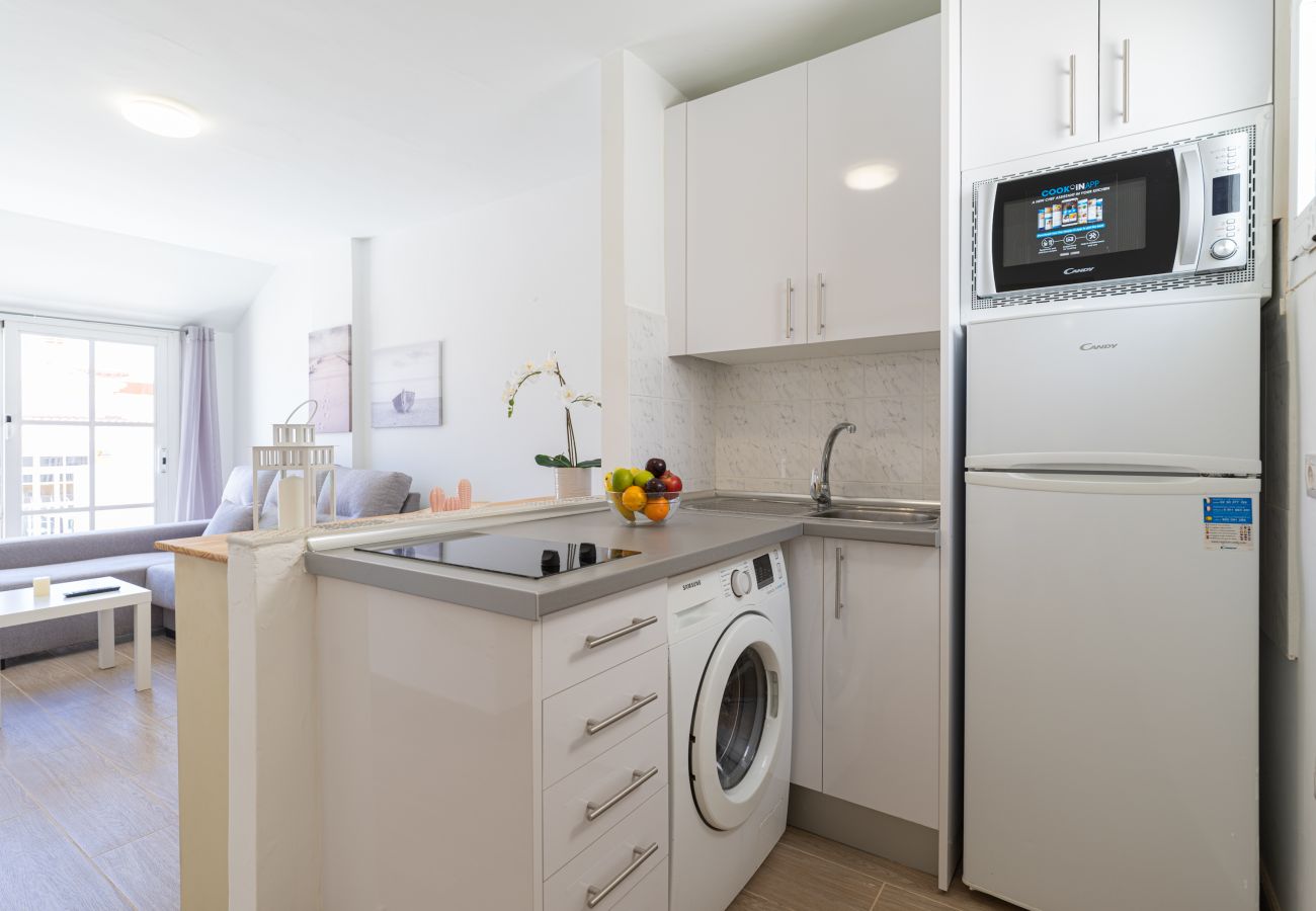 Apartamento en Antigua - Fuerteventura - Apartamento Moderno con piscina en El Castillo - Home For Guest Apartamento en Antigua - Fuerteventura - Apartamento Moderno con piscina en El Castillo - Home For Guest