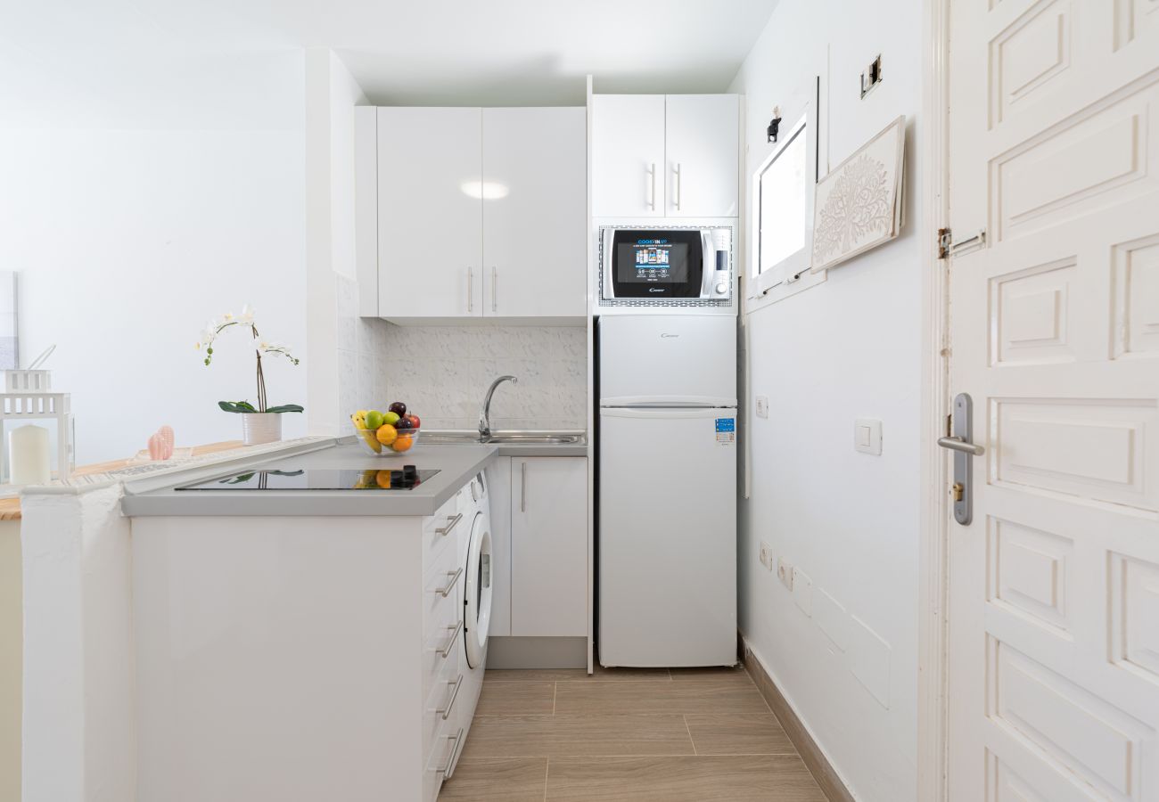 Apartamento en Antigua - Fuerteventura - Apartamento Moderno con piscina en El Castillo - Home For Guest Apartamento en Antigua - Fuerteventura - Apartamento Moderno con piscina en El Castillo - Home For Guest