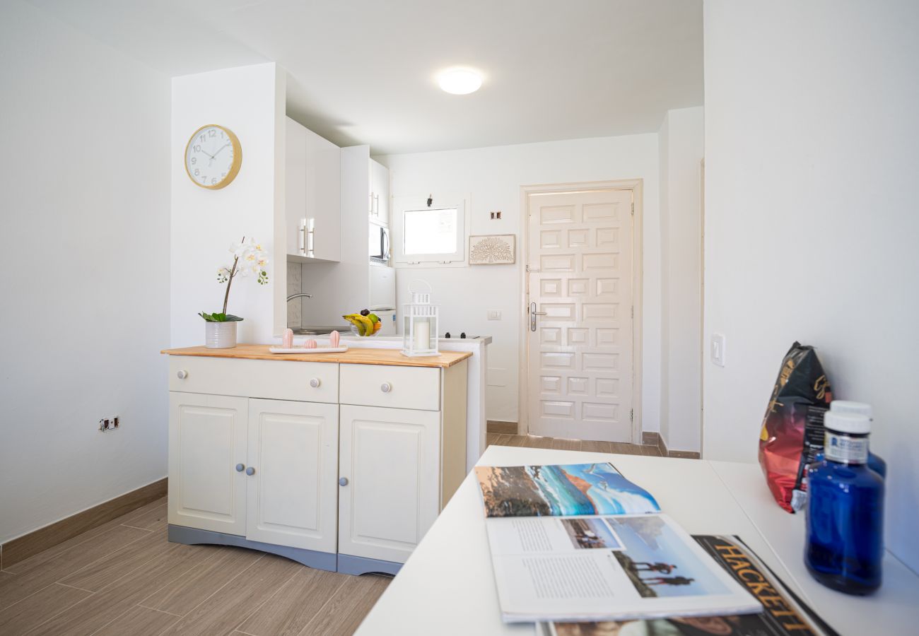 Apartamento en Antigua - Fuerteventura - Apartamento Moderno con piscina en El Castillo - Home For Guest Apartamento en Antigua - Fuerteventura - Apartamento Moderno con piscina en El Castillo - Home For Guest