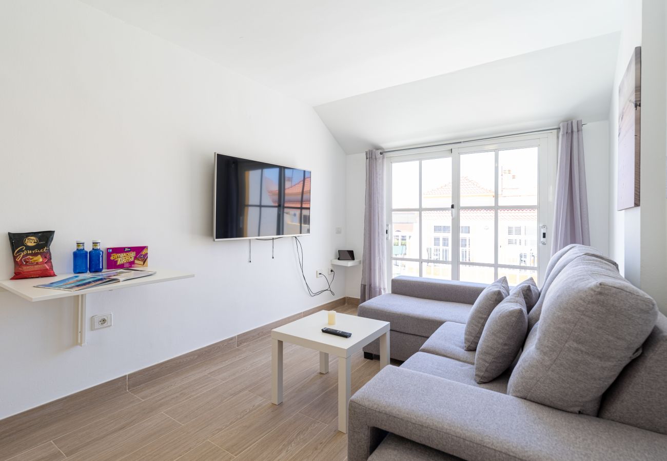 Apartamento en Antigua - Fuerteventura - Apartamento Moderno con piscina en El Castillo - Home For Guest Apartamento en Antigua - Fuerteventura - Apartamento Moderno con piscina en El Castillo - Home For Guest