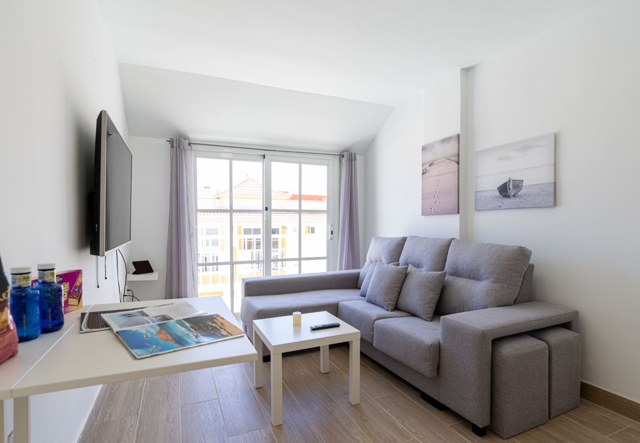 Apartamento en Antigua - Fuerteventura - Apartamento Moderno con piscina en El Castillo - Home For Guest Apartamento en Antigua - Fuerteventura - Apartamento Moderno con piscina en El Castillo - Home For Guest