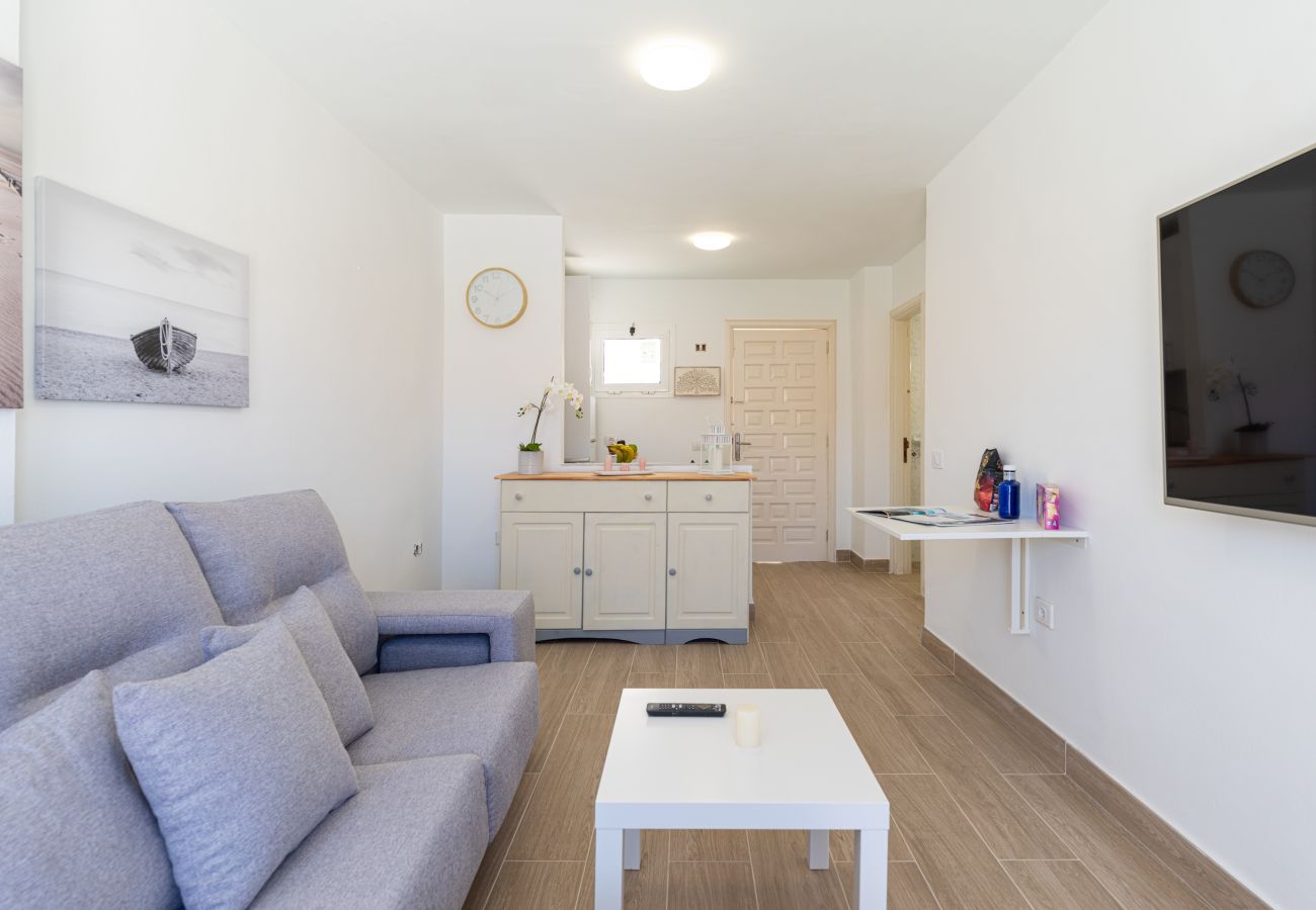 Apartamento en Antigua - Fuerteventura - Apartamento Moderno con piscina en El Castillo - Home For Guest Apartamento en Antigua - Fuerteventura - Apartamento Moderno con piscina en El Castillo - Home For Guest