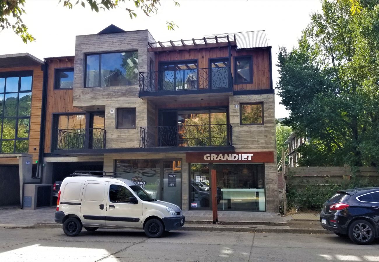 Departamento Aluen1E en San Martín de los Andes Departamento turístico en San Martín de los Andes