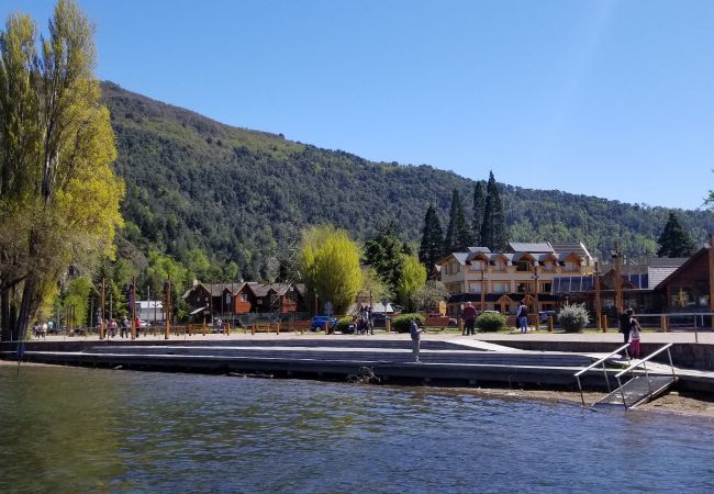 Apartamento en San Martin de los Andes - Del Muelle 5 - Andarlibre Apartamento en San Martin de los Andes - Del Muelle 5 - Andarlibre