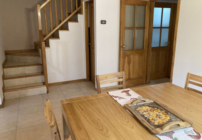 Casa en San Martin de los Andes - Casa Roble - Andarlibre Casa en San Martin de los Andes - Casa Roble - Andarlibre