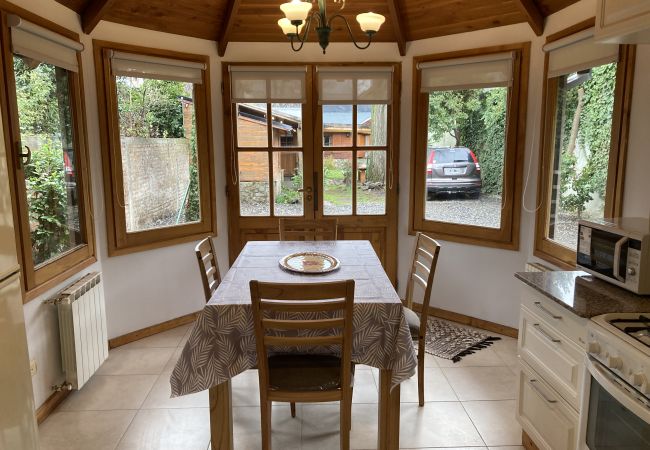 Casa en San Martin de los Andes - Casa Roble - Andarlibre Casa en San Martin de los Andes - Casa Roble - Andarlibre