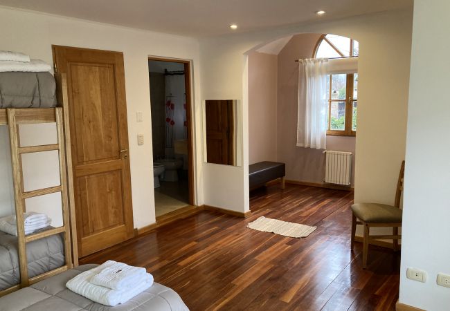 Casa en San Martin de los Andes - Casa Roble - Andarlibre Casa en San Martin de los Andes - Casa Roble - Andarlibre