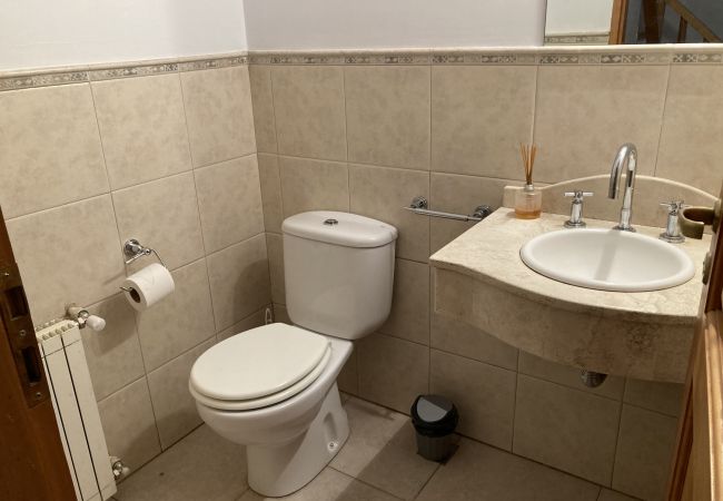 Casa en San Martin de los Andes - Casa Roble - Andarlibre Casa en San Martin de los Andes - Casa Roble - Andarlibre