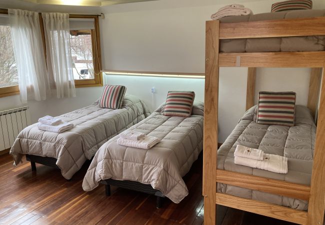 Casa en San Martin de los Andes - Casa Roble - Andarlibre Casa en San Martin de los Andes - Casa Roble - Andarlibre