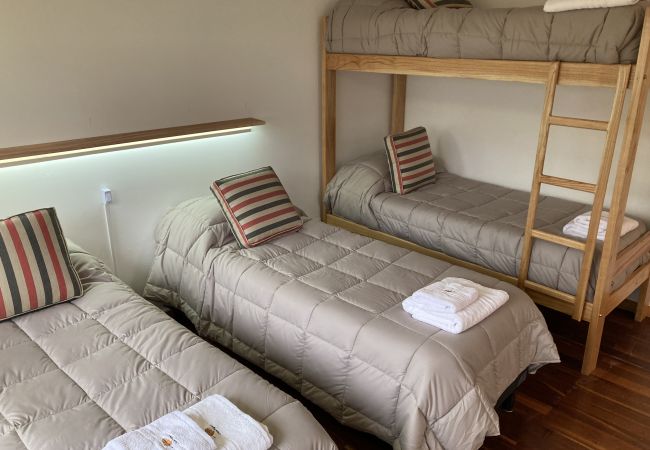 Casa en San Martin de los Andes - Casa Roble - Andarlibre Casa en San Martin de los Andes - Casa Roble - Andarlibre