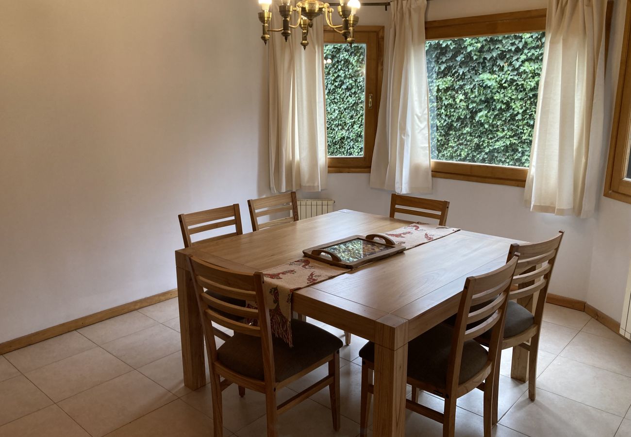 Casa en San Martin de los Andes - Casa Roble - Andarlibre Casa en San Martin de los Andes - Casa Roble - Andarlibre