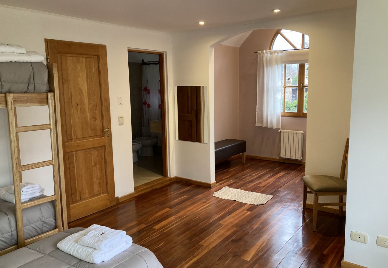 Casa en San Martin de los Andes - Casa Roble - Andarlibre Casa en San Martin de los Andes - Casa Roble - Andarlibre