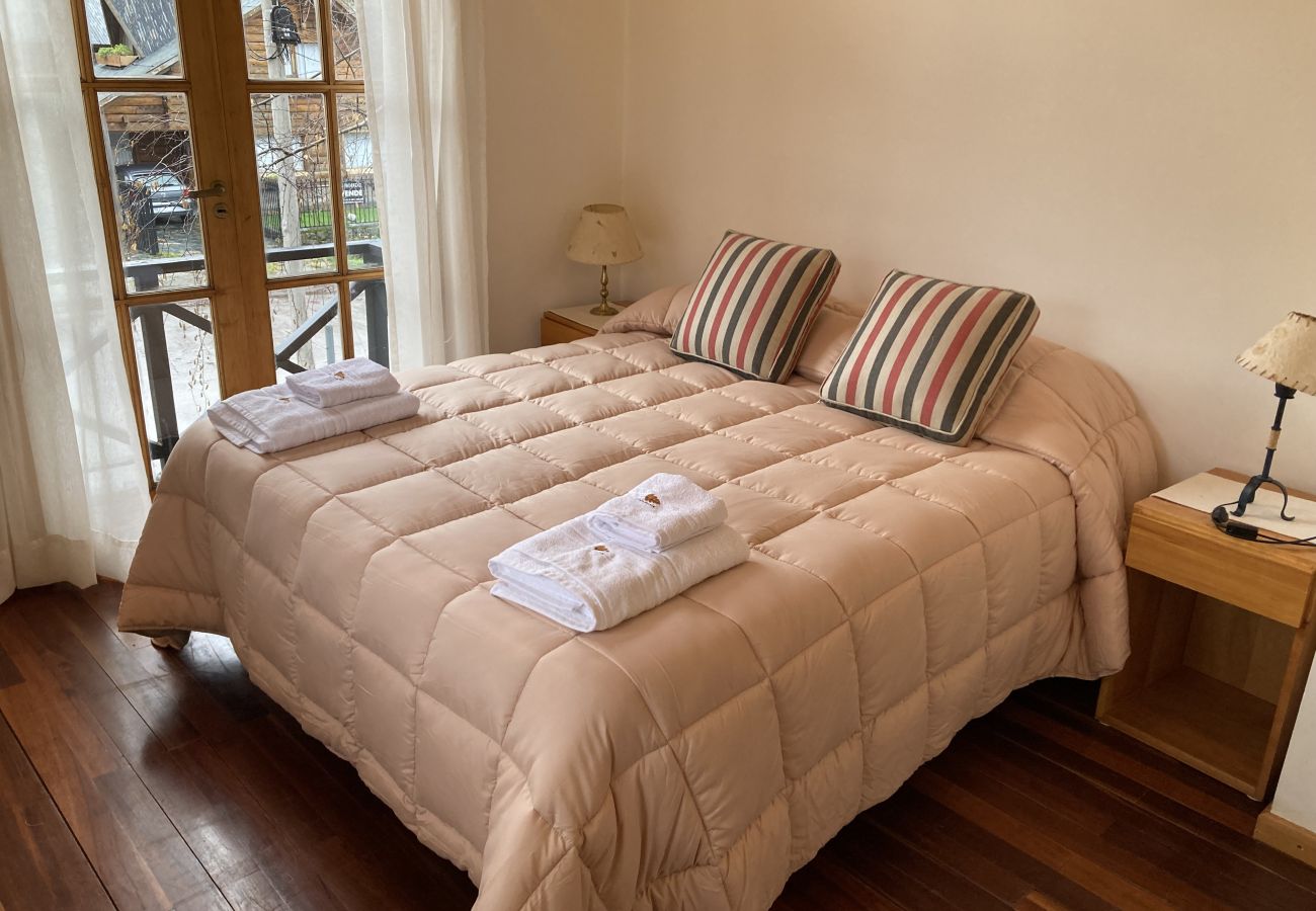 Casa en San Martin de los Andes - Casa Roble - Andarlibre Casa en San Martin de los Andes - Casa Roble - Andarlibre