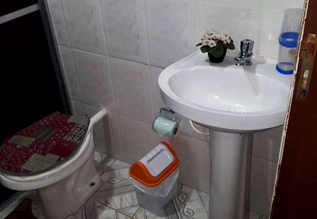 Apartamento en Paraty - Suíte aconchegante dentro de uma pousada em Paraty Apartamento en Paraty - Suíte aconchegante dentro de uma pousada em Paraty