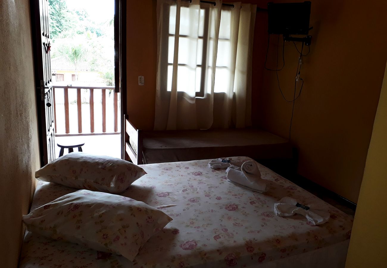 Apartamento en Paraty - Suíte aconchegante dentro de uma pousada em Paraty Apartamento en Paraty - Suíte aconchegante dentro de uma pousada em Paraty