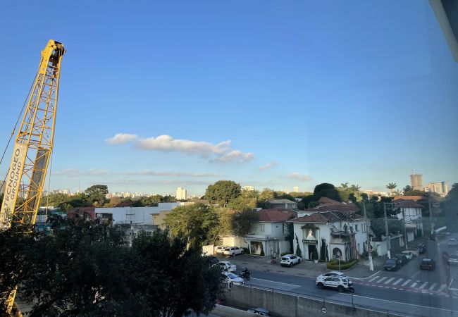 Estudio en São Paulo - MC601 - Studio Faria Lima C/Garagem Estudio en São Paulo - MC601 - Studio Faria Lima C/Garagem