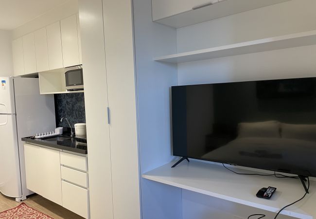 Estudio en São Paulo - MC601 - Studio Faria Lima C/Garagem Estudio en São Paulo - MC601 - Studio Faria Lima C/Garagem