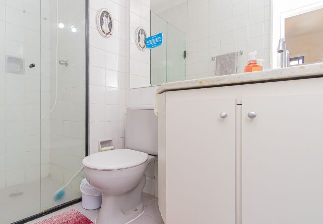 Apartamento en São Paulo - Apto com ótima localização e Wi-Fi no Brooklin/SP Apartamento en São Paulo - Apto com ótima localização e Wi-Fi no Brooklin/SP