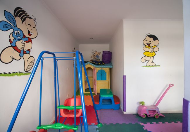 Apartamento en São Paulo - Apto com ótima localização e Wi-Fi no Brooklin/SP Apartamento en São Paulo - Apto com ótima localização e Wi-Fi no Brooklin/SP