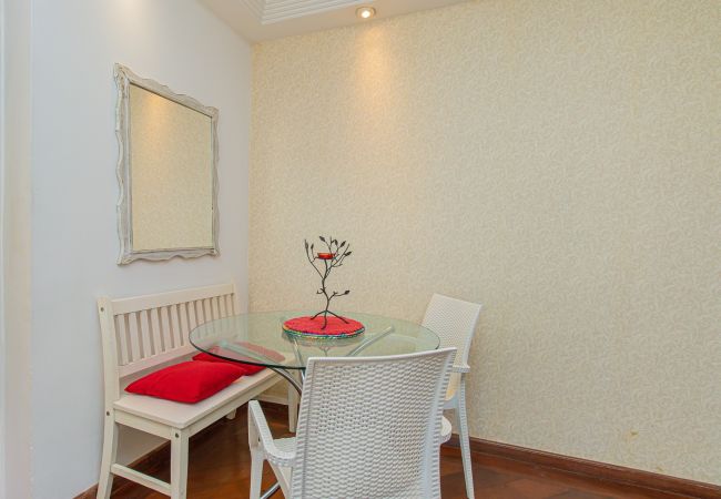 Apartamento en São Paulo - Apto com ótima localização e Wi-Fi no Brooklin/SP Apartamento en São Paulo - Apto com ótima localização e Wi-Fi no Brooklin/SP