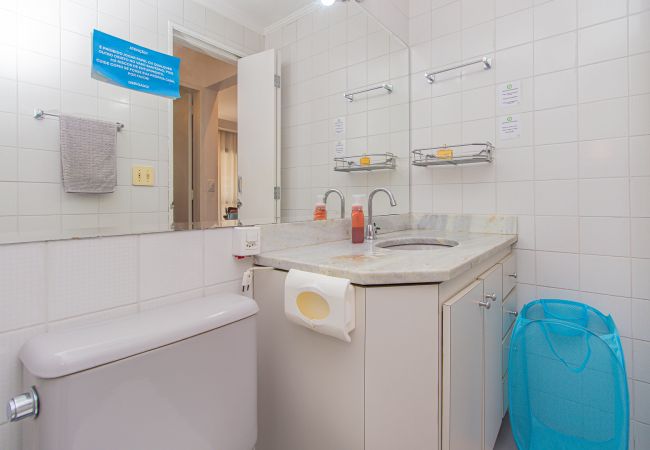 Apartamento en São Paulo - Apto com ótima localização e Wi-Fi no Brooklin/SP Apartamento en São Paulo - Apto com ótima localização e Wi-Fi no Brooklin/SP