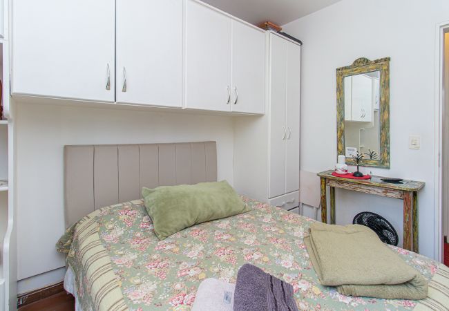 Apartamento en São Paulo - Apto com ótima localização e Wi-Fi no Brooklin/SP Apartamento en São Paulo - Apto com ótima localização e Wi-Fi no Brooklin/SP