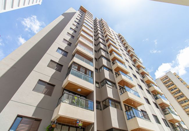Apartamento en São Paulo - Apto com ótima localização e Wi-Fi no Brooklin/SP Apartamento en São Paulo - Apto com ótima localização e Wi-Fi no Brooklin/SP