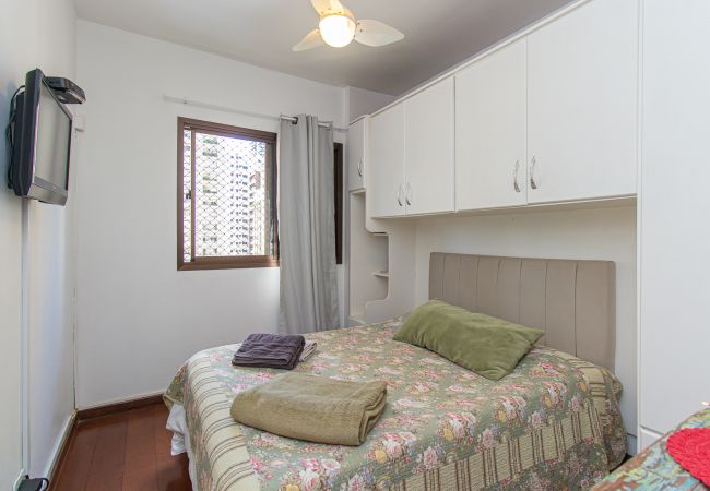 Apartamento en São Paulo - Apto com ótima localização e Wi-Fi no Brooklin/SP Apartamento en São Paulo - Apto com ótima localização e Wi-Fi no Brooklin/SP