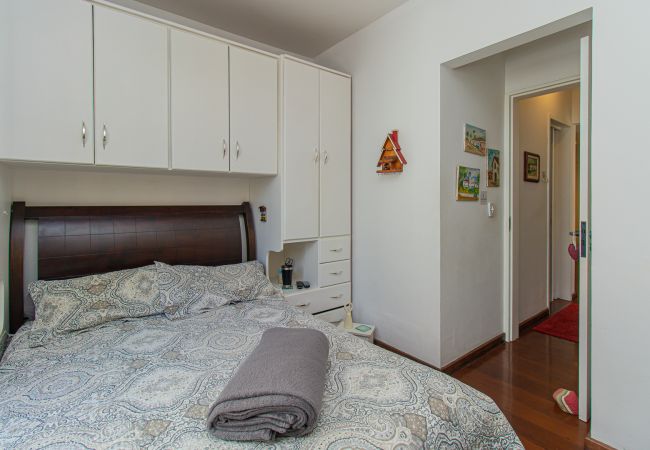 Apartamento en São Paulo - Apto com ótima localização e Wi-Fi no Brooklin/SP Apartamento en São Paulo - Apto com ótima localização e Wi-Fi no Brooklin/SP