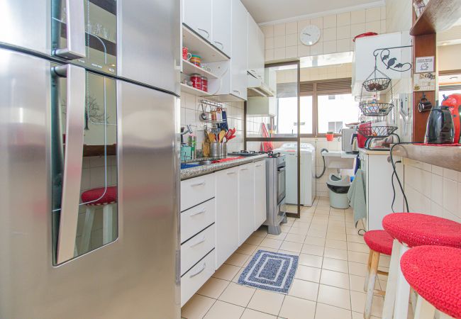 Apartamento en São Paulo - Apto com ótima localização e Wi-Fi no Brooklin/SP Apartamento en São Paulo - Apto com ótima localização e Wi-Fi no Brooklin/SP