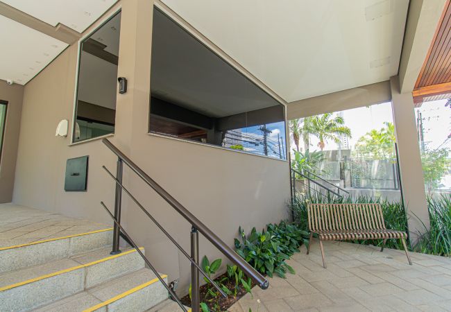 Apartamento en São Paulo - Apto com ótima localização e Wi-Fi no Brooklin/SP Apartamento en São Paulo - Apto com ótima localização e Wi-Fi no Brooklin/SP