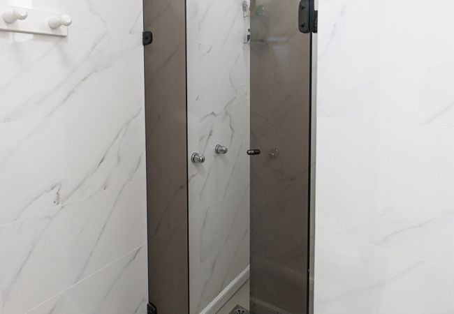 Apartamento en Rio de Janeiro - Acolhedor flat à beira-mar na Barra da Tijuca Apartamento en Rio de Janeiro - Acolhedor flat à beira-mar na Barra da Tijuca