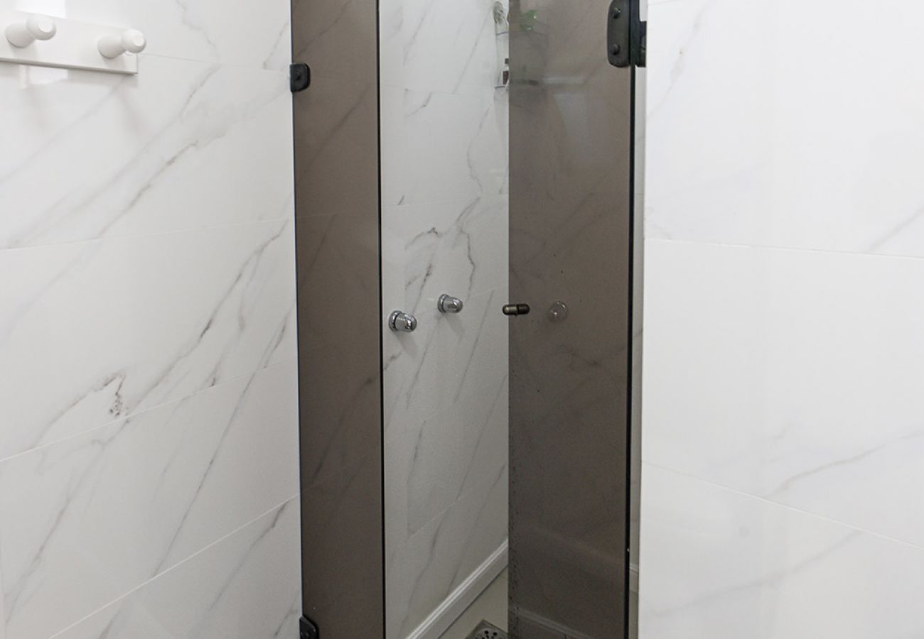 Apartamento en Rio de Janeiro - Acolhedor flat à beira-mar na Barra da Tijuca Apartamento en Rio de Janeiro - Acolhedor flat à beira-mar na Barra da Tijuca