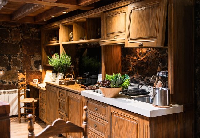 Apartamento en Tacoronte - HomeForGuest Acogedor apartamento rural El Romero con amplios jardines Apartamento en Tacoronte - HomeForGuest Acogedor apartamento rural El Romero con amplios jardines