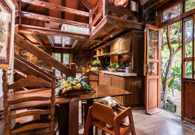 Apartamento en Tacoronte - HomeForGuest Acogedor apartamento rural El Romero con amplios jardines Apartamento en Tacoronte - HomeForGuest Acogedor apartamento rural El Romero con amplios jardines