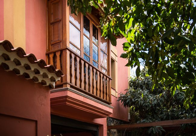 Apartamento en Tacoronte - HomeForGuest Acogedor apartamento rural El Romero con amplios jardines Apartamento en Tacoronte - HomeForGuest Acogedor apartamento rural El Romero con amplios jardines