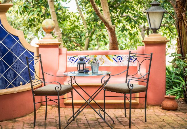 Apartamento en Tacoronte - HomeForGuest Acogedor apartamento rural El Romero con amplios jardines Apartamento en Tacoronte - HomeForGuest Acogedor apartamento rural El Romero con amplios jardines