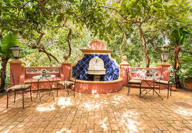 Apartamento en Tacoronte - HomeForGuest Acogedor apartamento rural El Romero con amplios jardines Apartamento en Tacoronte - HomeForGuest Acogedor apartamento rural El Romero con amplios jardines