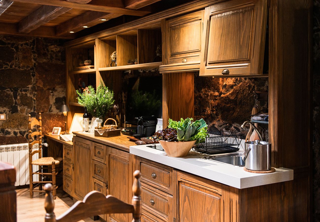 Apartamento en Tacoronte - HomeForGuest Acogedor apartamento rural El Romero con amplios jardines Apartamento en Tacoronte - HomeForGuest Acogedor apartamento rural El Romero con amplios jardines