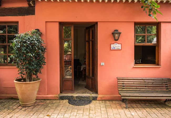 Apartamento en Tacoronte - HomeForGuest Acogedor apartamento rural La Lavanda rodeado de naturaleza Apartamento en Tacoronte - HomeForGuest Acogedor apartamento rural La Lavanda rodeado de naturaleza