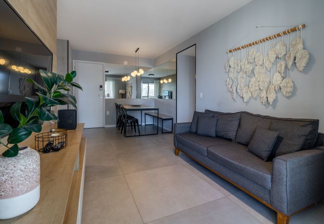 Apartamento en São Paulo - acogedor apartamento de 3 dormitorios completo Apartamento en São Paulo - acogedor apartamento de 3 dormitorios completo
