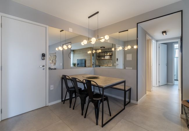 Apartamento en São Paulo - acogedor apartamento de 3 dormitorios completo Apartamento en São Paulo - acogedor apartamento de 3 dormitorios completo