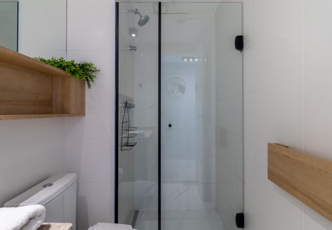 Apartamento en São Paulo - acogedor apartamento de 3 dormitorios completo Apartamento en São Paulo - acogedor apartamento de 3 dormitorios completo