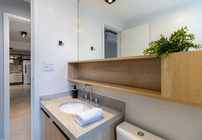 Apartamento en São Paulo - acogedor apartamento de 3 dormitorios completo Apartamento en São Paulo - acogedor apartamento de 3 dormitorios completo