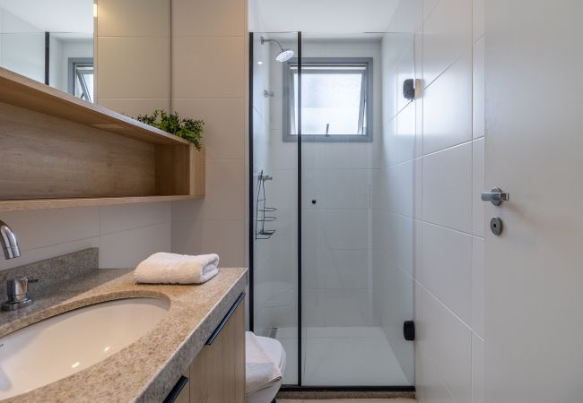 Apartamento en São Paulo - acogedor apartamento de 3 dormitorios completo Apartamento en São Paulo - acogedor apartamento de 3 dormitorios completo