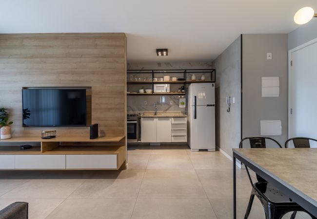 Apartamento en São Paulo - acogedor apartamento de 3 dormitorios completo Apartamento en São Paulo - acogedor apartamento de 3 dormitorios completo