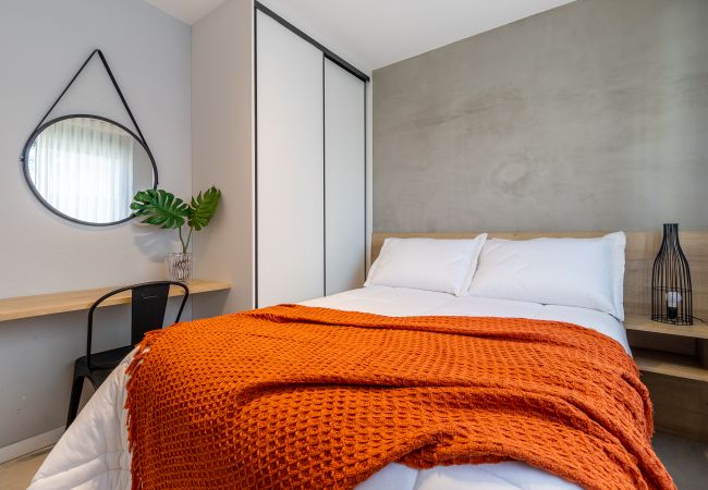 Apartamento en São Paulo - acogedor apartamento de 3 dormitorios completo Apartamento en São Paulo - acogedor apartamento de 3 dormitorios completo