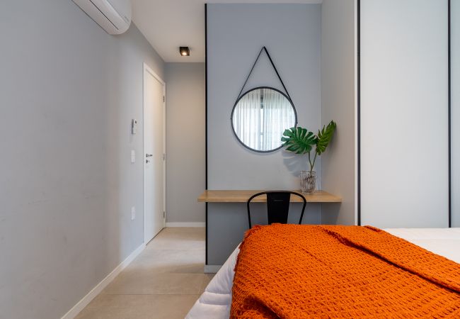 Apartamento en São Paulo - acogedor apartamento de 3 dormitorios completo Apartamento en São Paulo - acogedor apartamento de 3 dormitorios completo