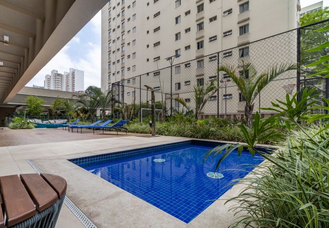 Apartamento en São Paulo - acogedor apartamento de 3 dormitorios completo Apartamento en São Paulo - acogedor apartamento de 3 dormitorios completo