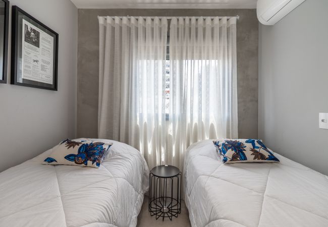 Apartamento en São Paulo - acogedor apartamento de 3 dormitorios completo Apartamento en São Paulo - acogedor apartamento de 3 dormitorios completo